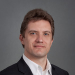 Portrait of Andrey Shabalin, Ph.D, UNC